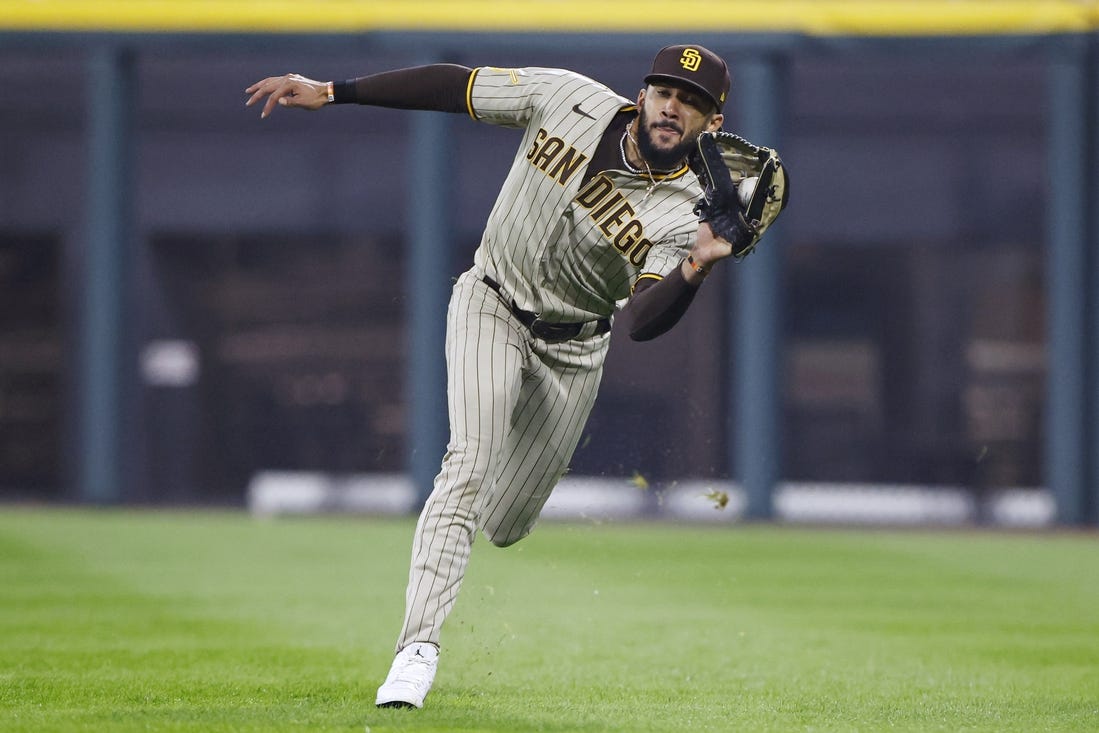 Padres' Fernando Tatis Jr. confident of big 2024 - Field Level
