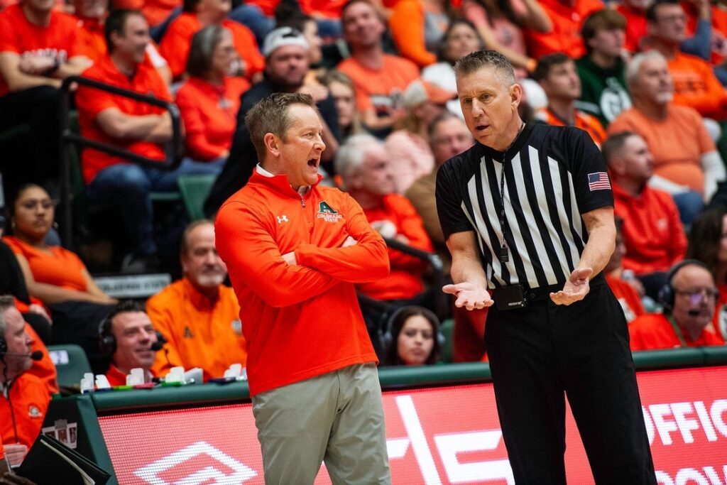 Colorado State, UNLV