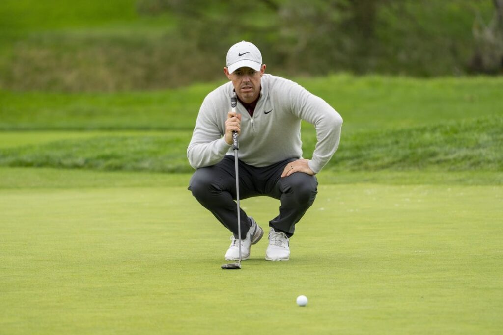 rory mcilroy