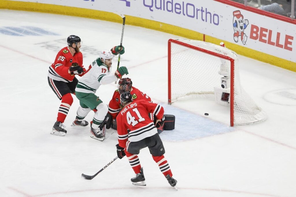 Marcus Foligno