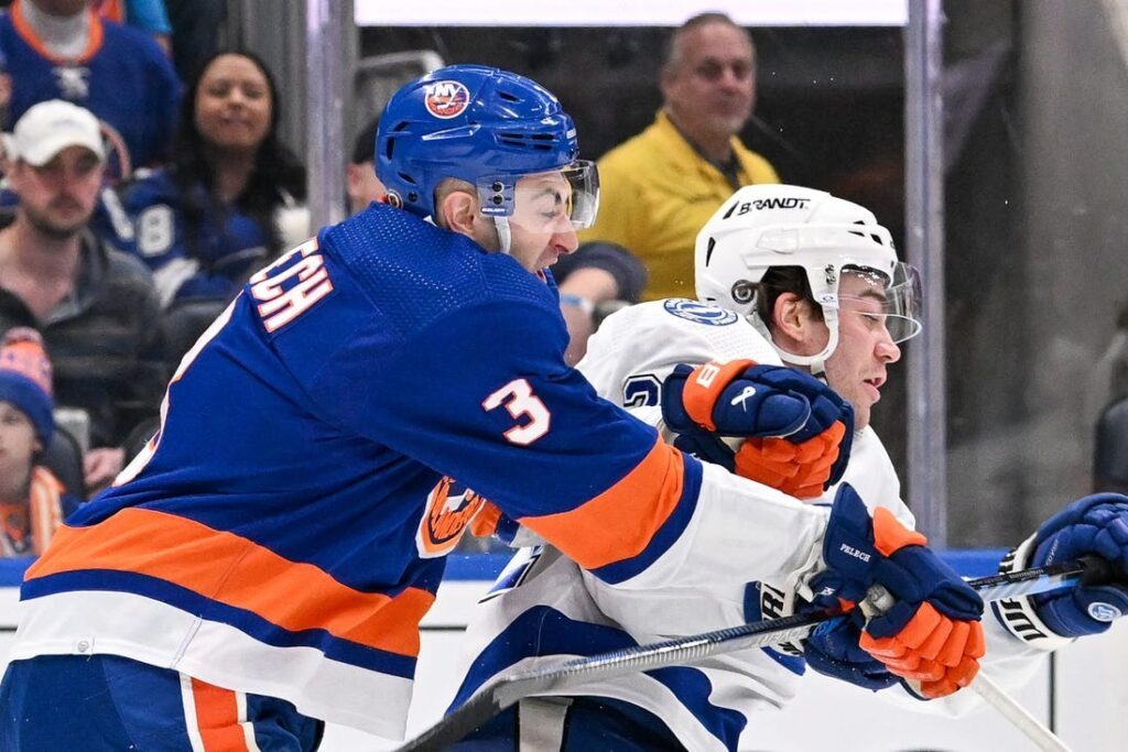 lightning islanders