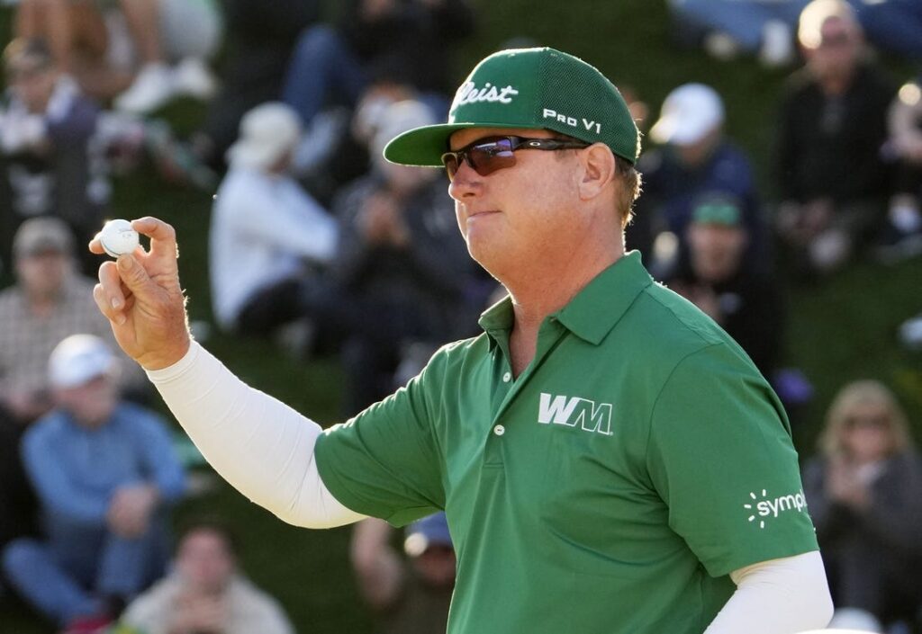 charley hoffman