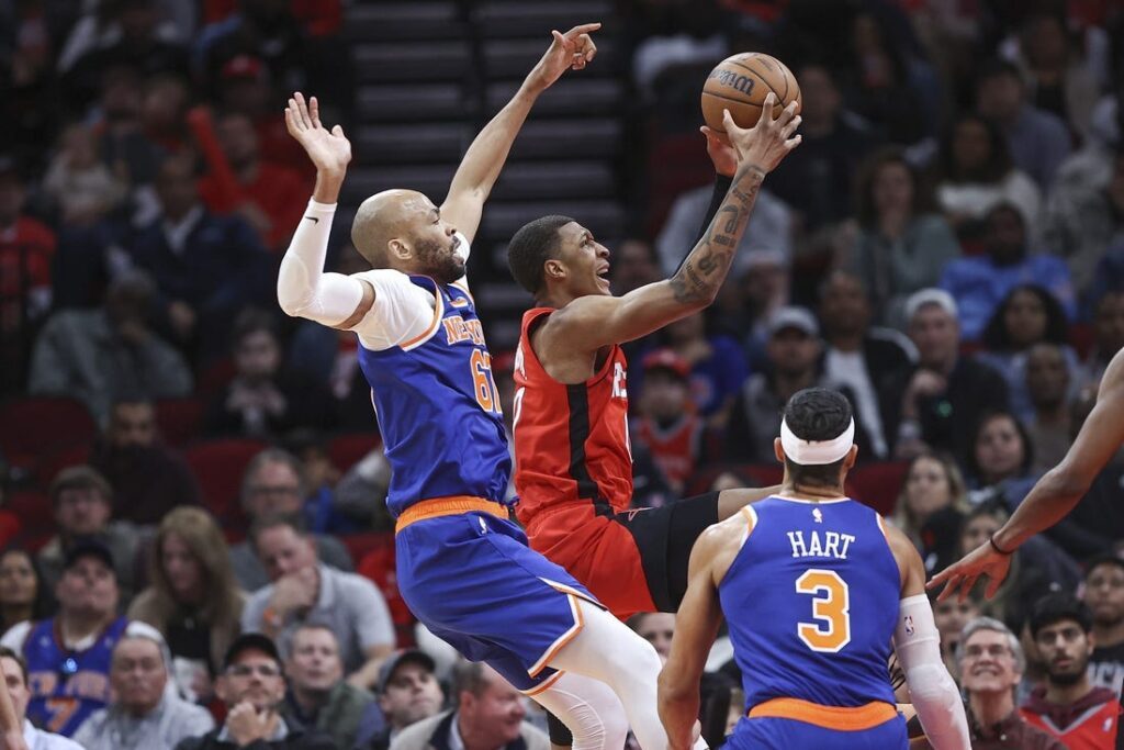 rockets