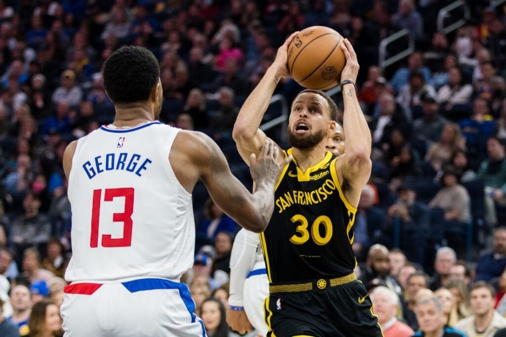 Clippers, Warriors