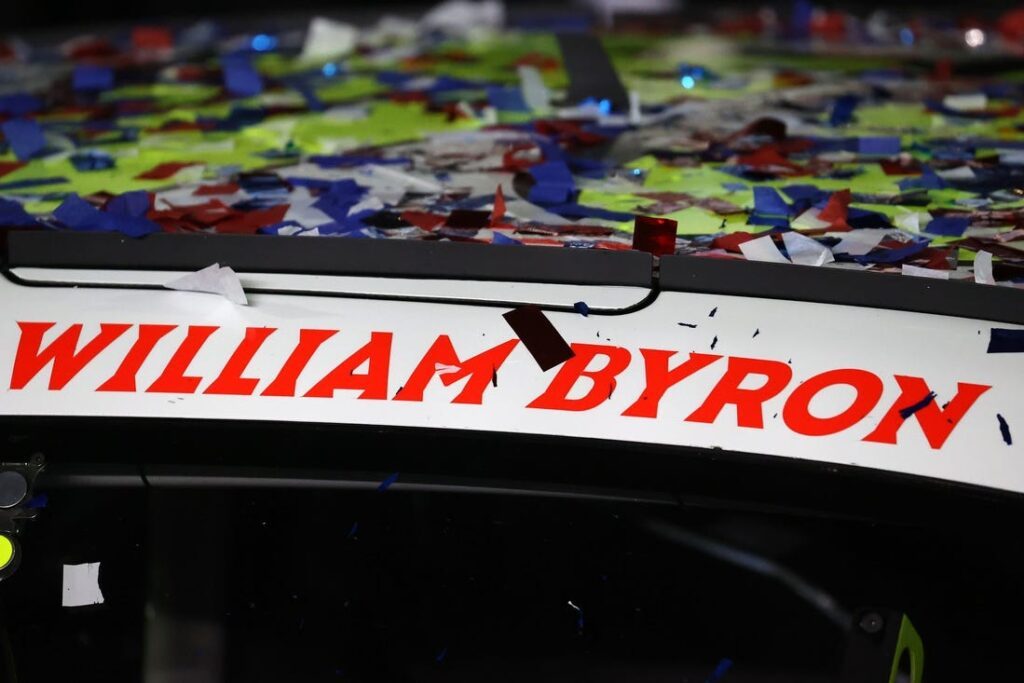 William Byron