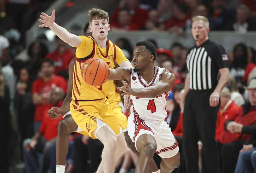Iowa State, Houston