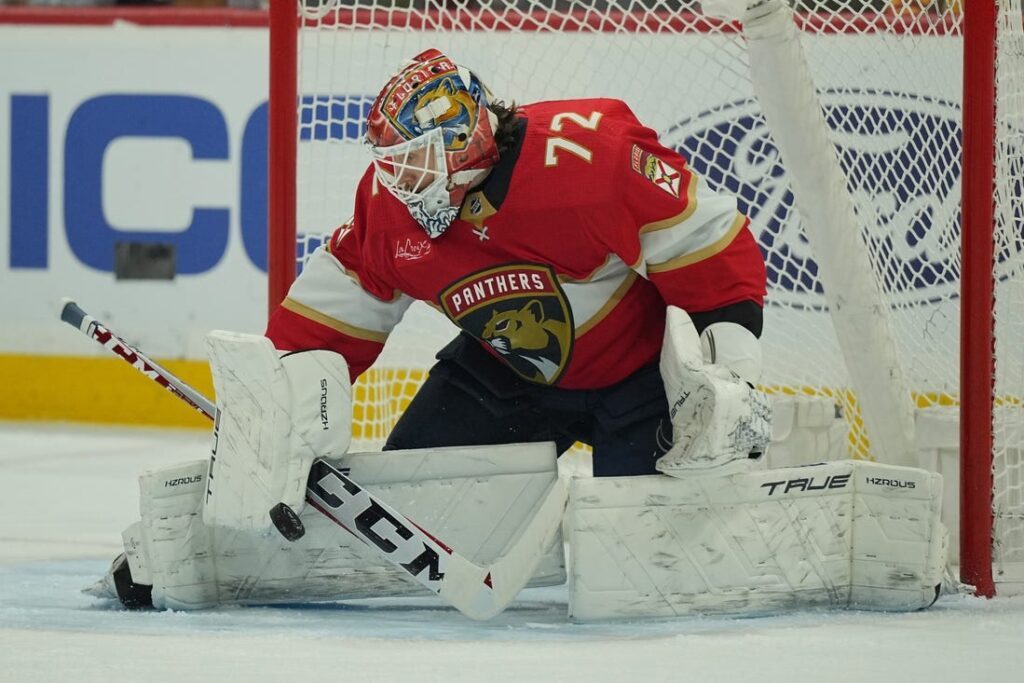 Sergei Bobrovsky