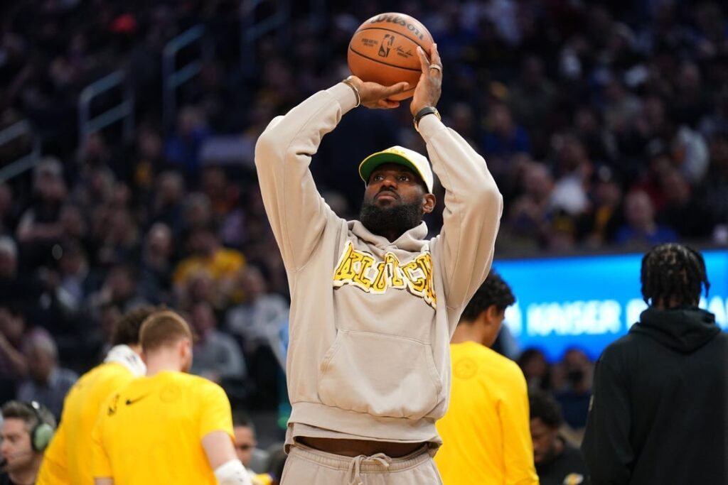 LeBron James