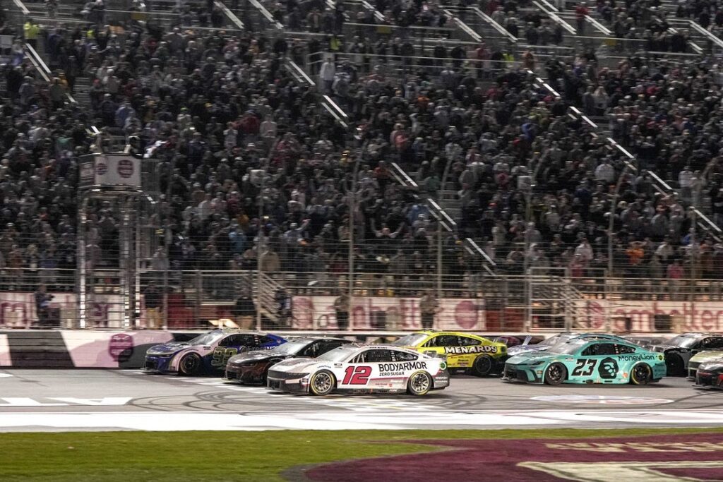 atlanta motor speedway, suarez
