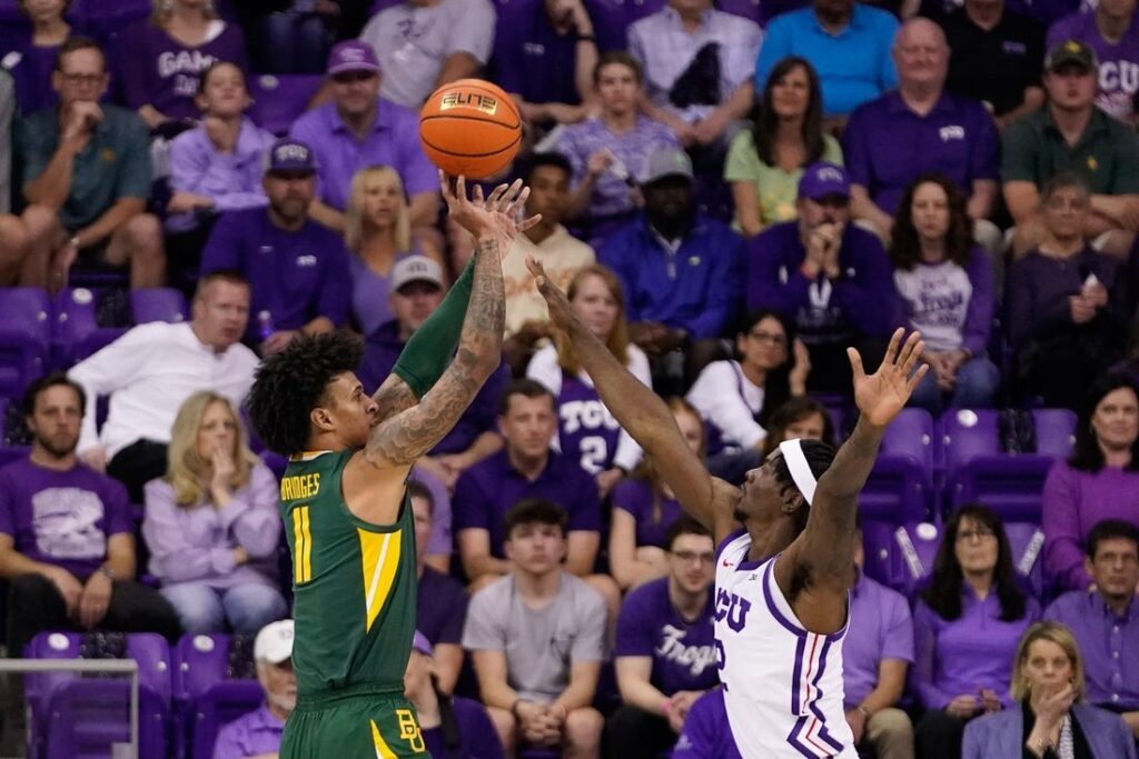 Baylor, TCU