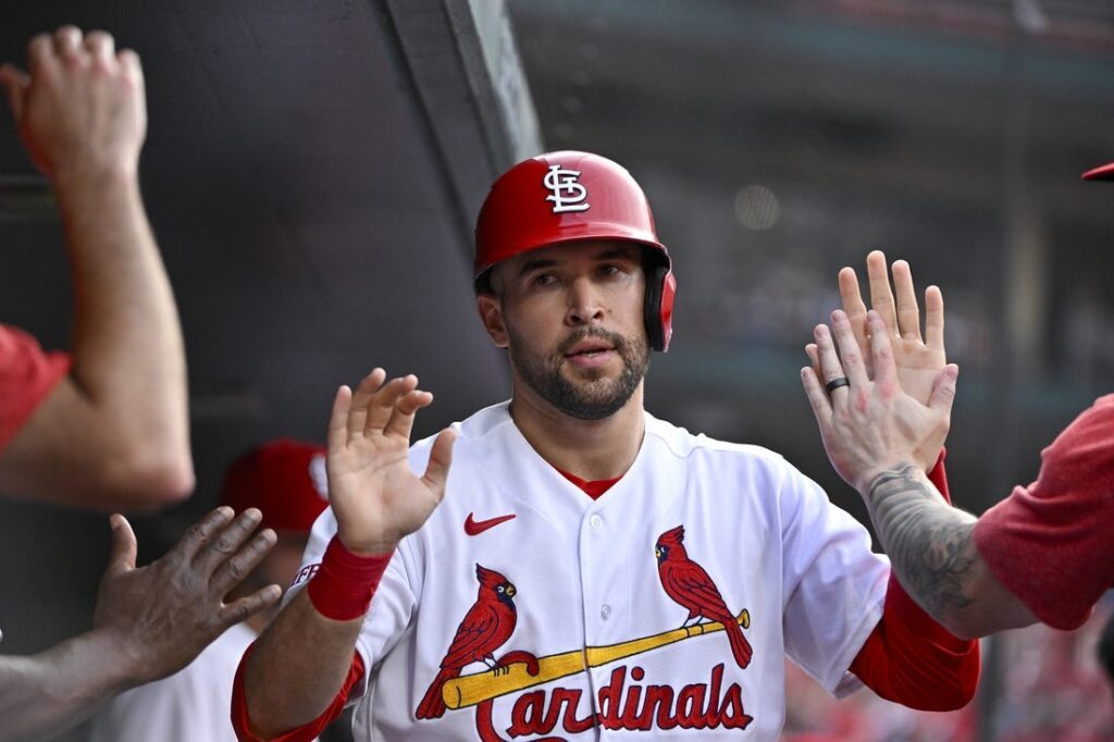 dylan carlson cardinals
