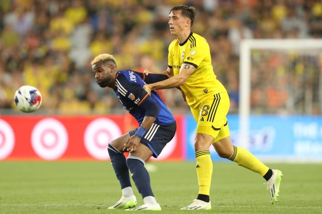 Columbus Crew, Minnesota United FC