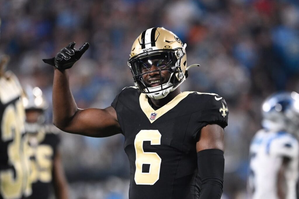 saints marcus maye