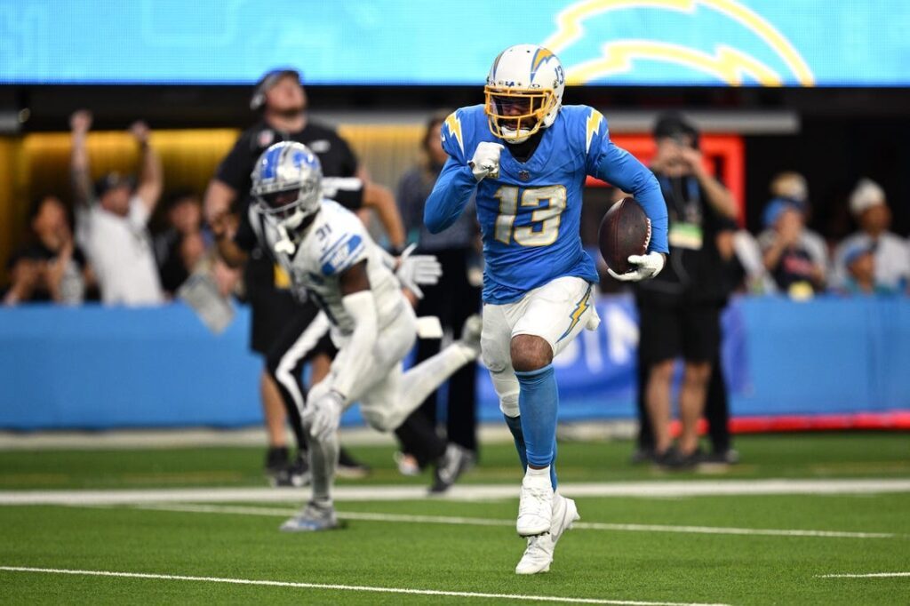 Keenan Allen