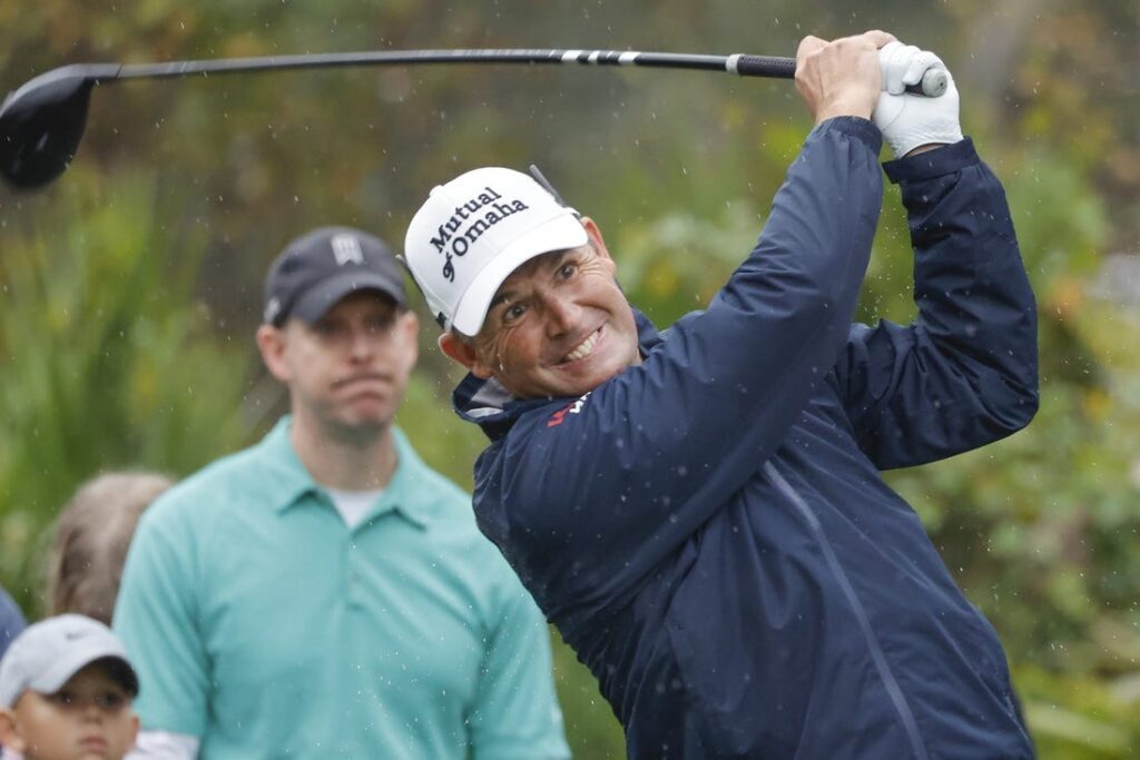 padraig harrington