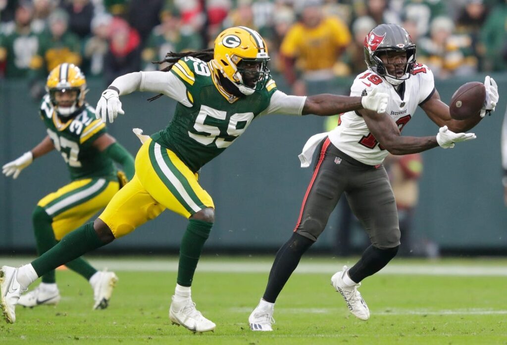 De'Vondre Campbell