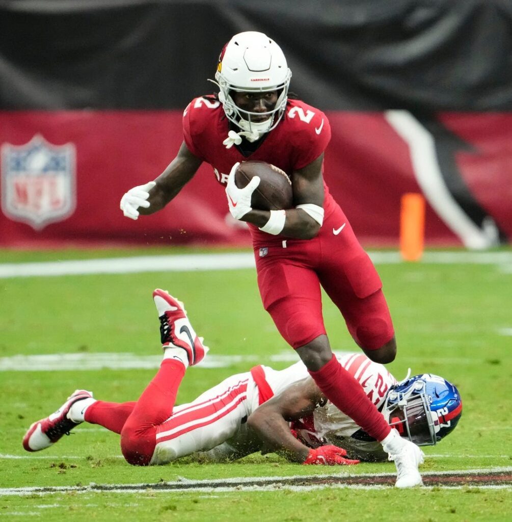 Marquise Brown