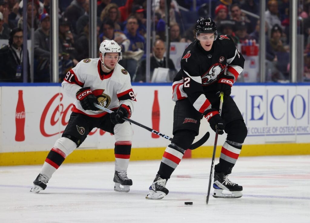 tage thompson senators