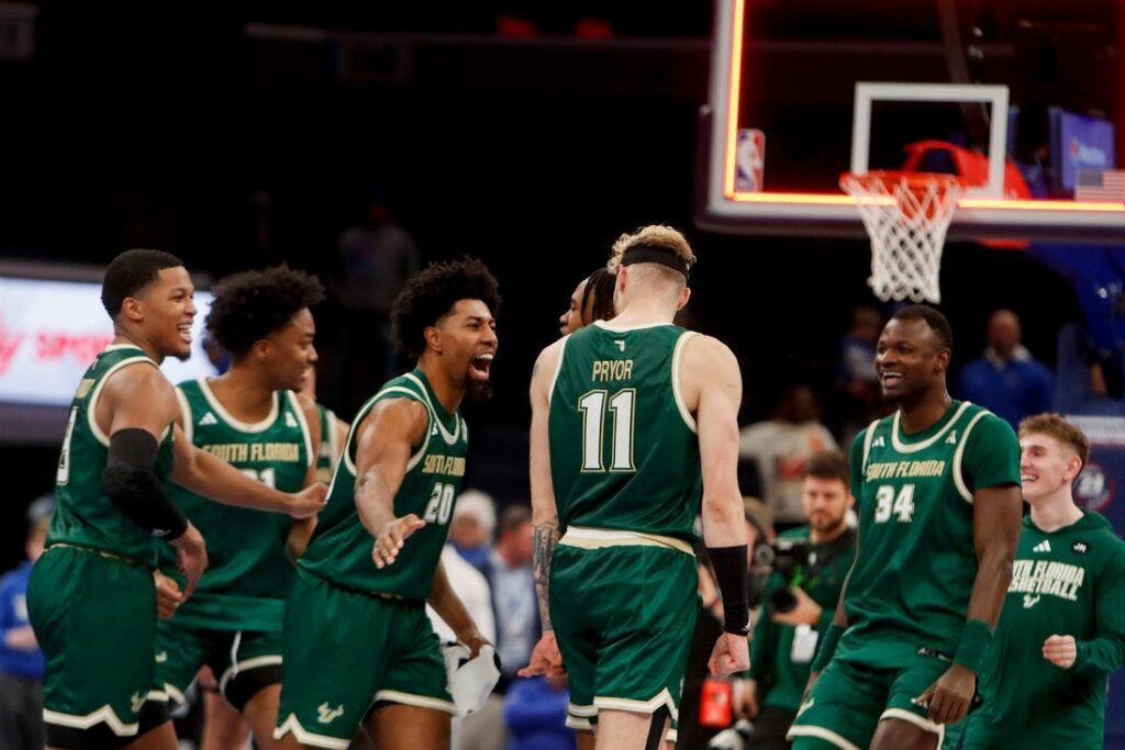 South Florida Bulls