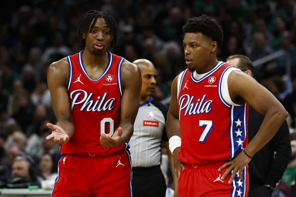 philadelphia 76ers