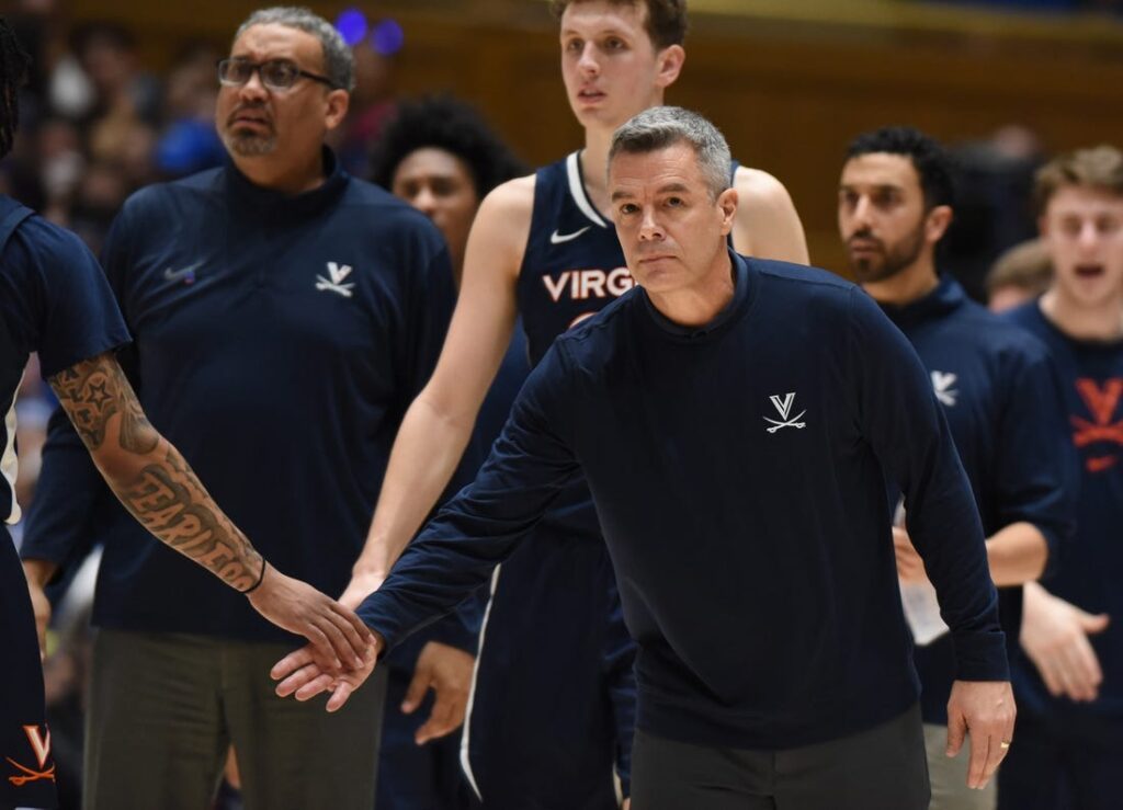 Virginia Tony Bennett