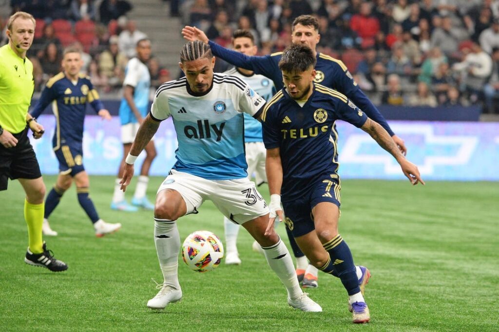 Charlotte FC, Vancouver