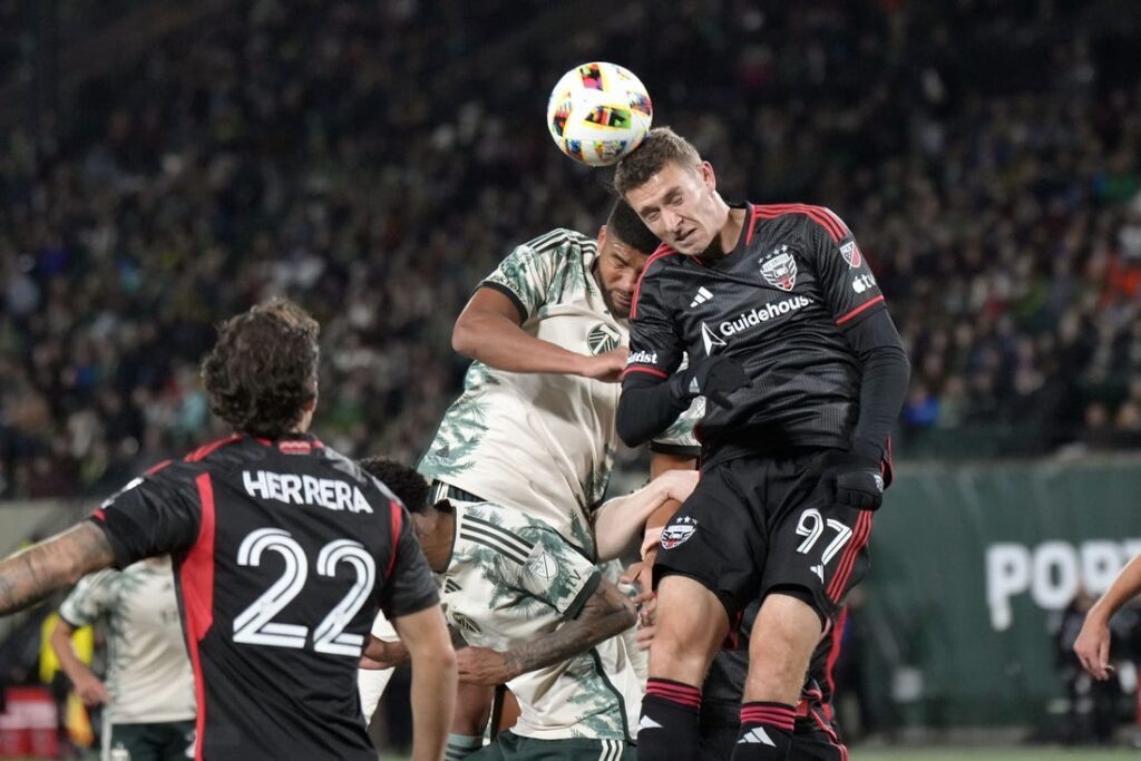D.C. United, Timbers