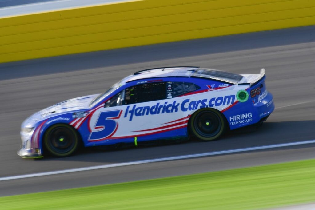 kyle larson