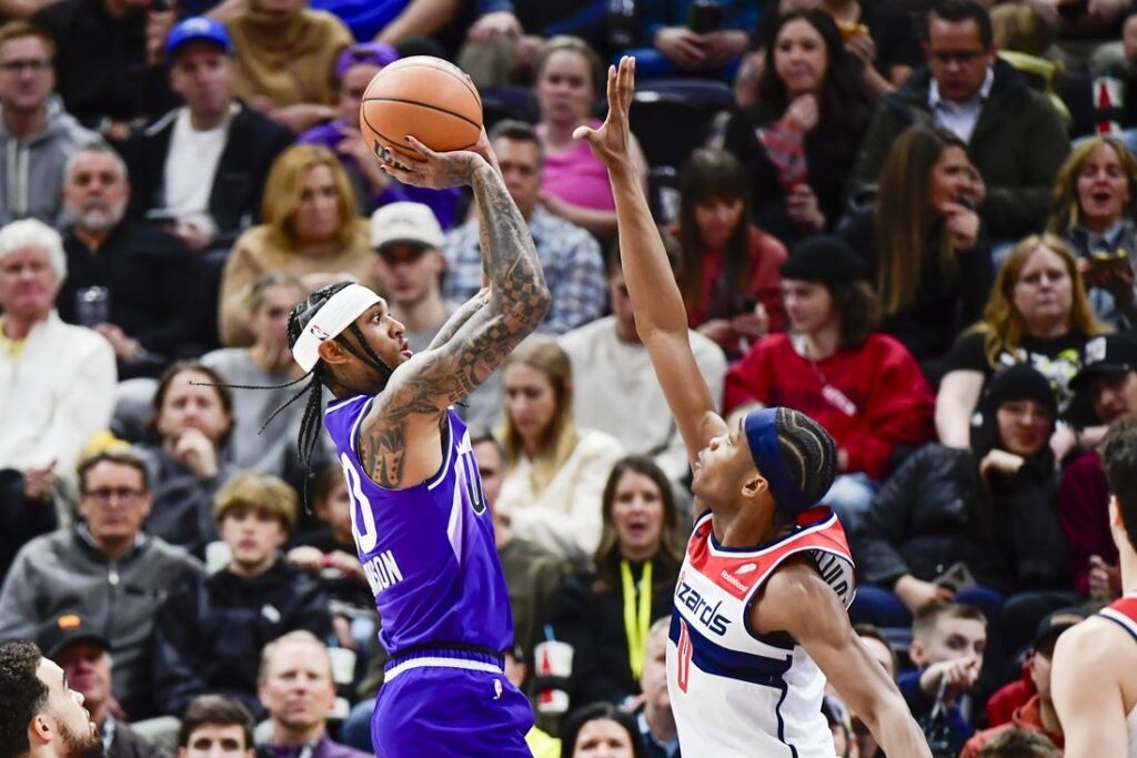 Wizards, Jazz