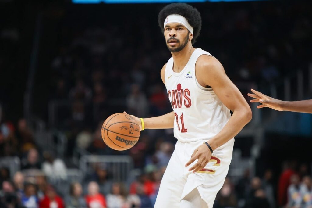 Jarrett Allen