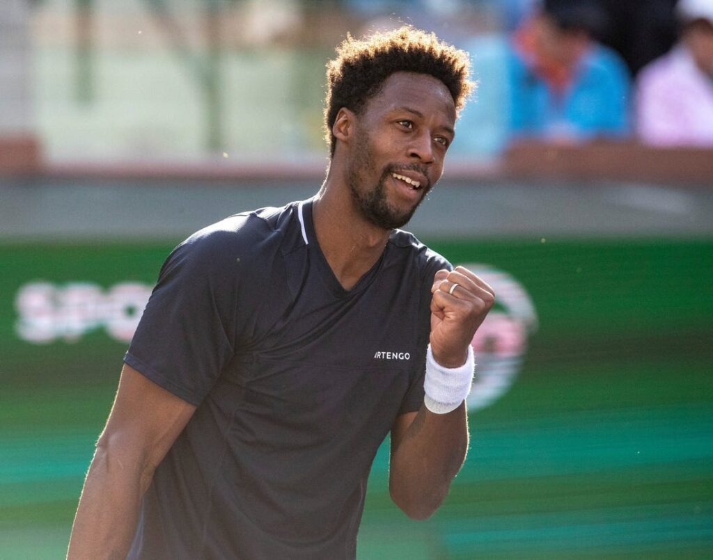 Gael Monfils