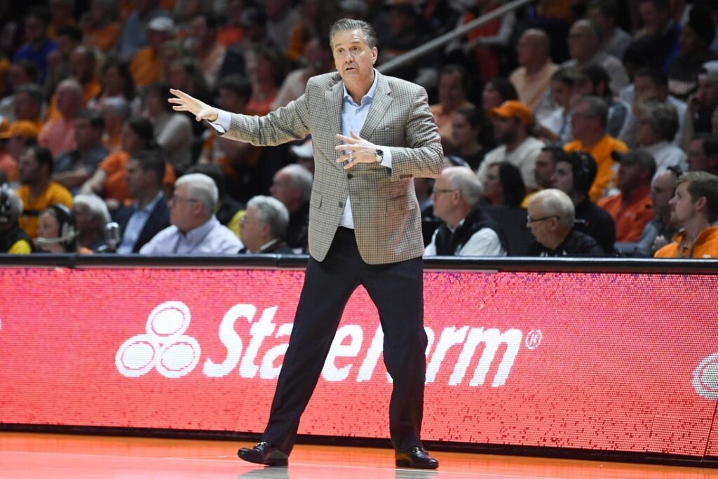 John Calipari
