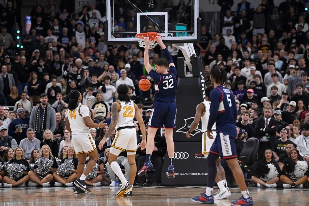 Connecticut Huskies