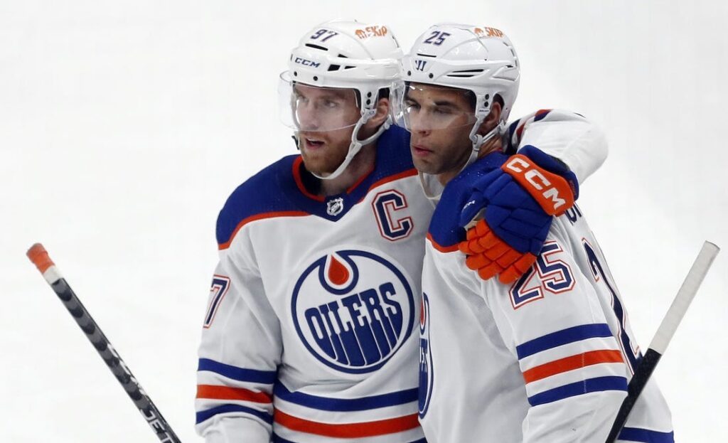 Connor McDavid