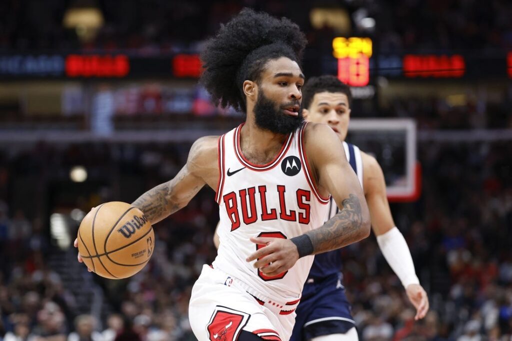 Coby White