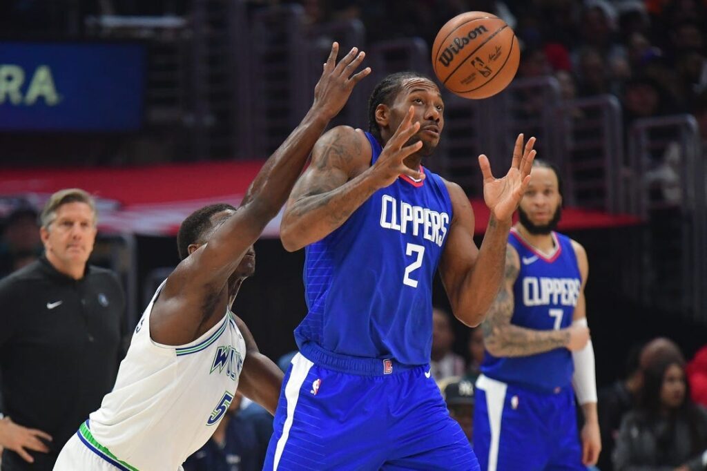 Kawhi Leonard
