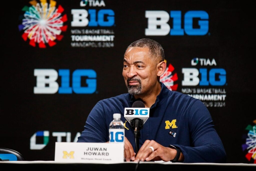 Juwan Howard