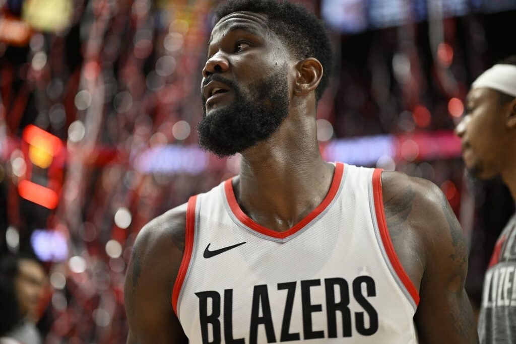 Deandre Ayton