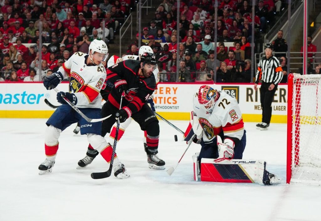 Hurricanes