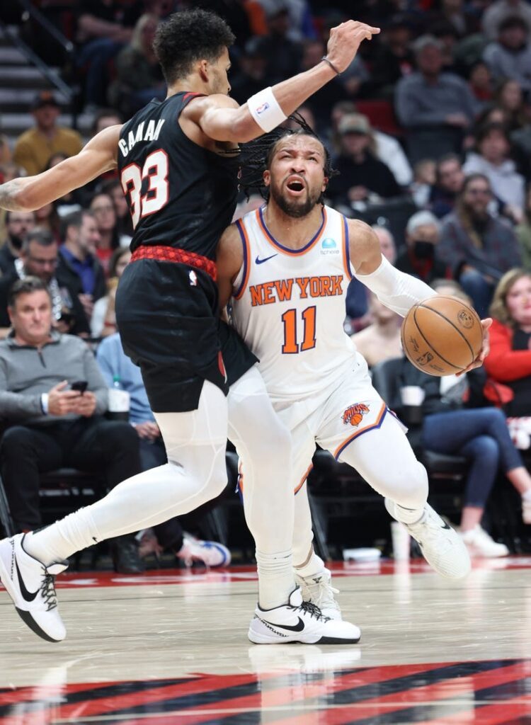 Jalen Brunson