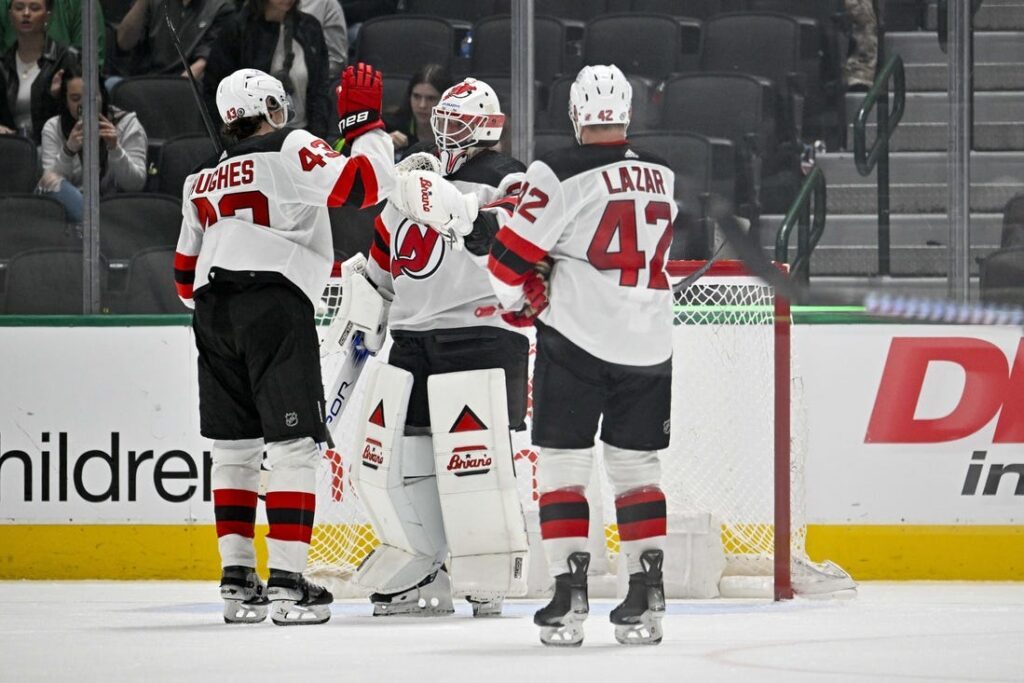 new jersey devils