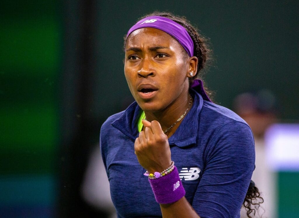 Coco Gauff