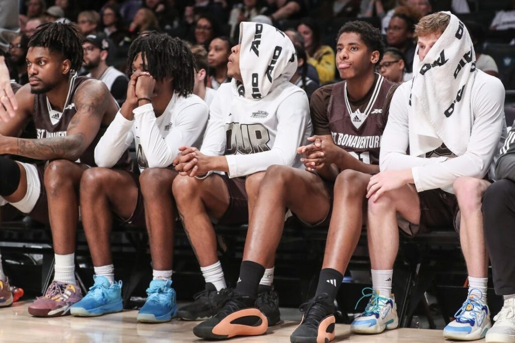 st. bonaventure basketball