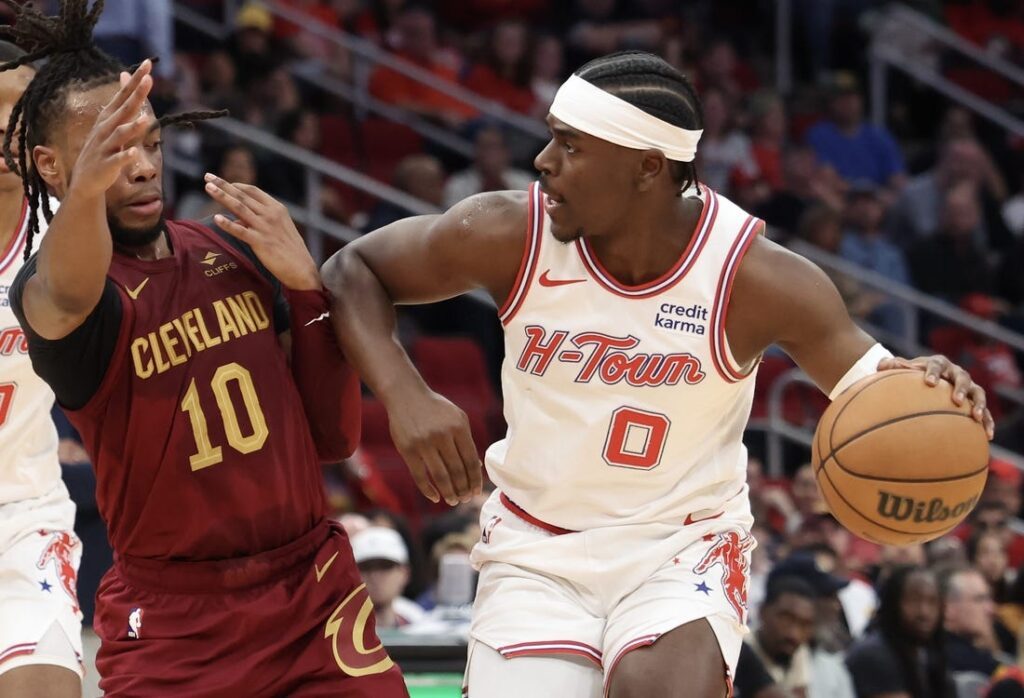 Cavaliers, Rockets