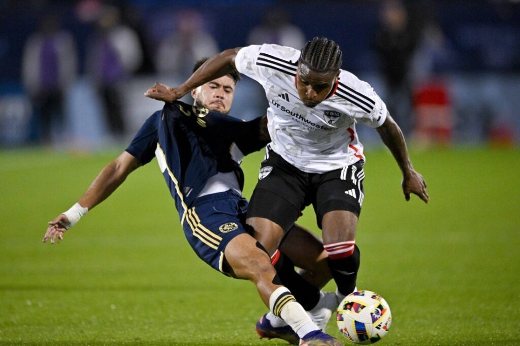 Whitecaps, FC Dallas