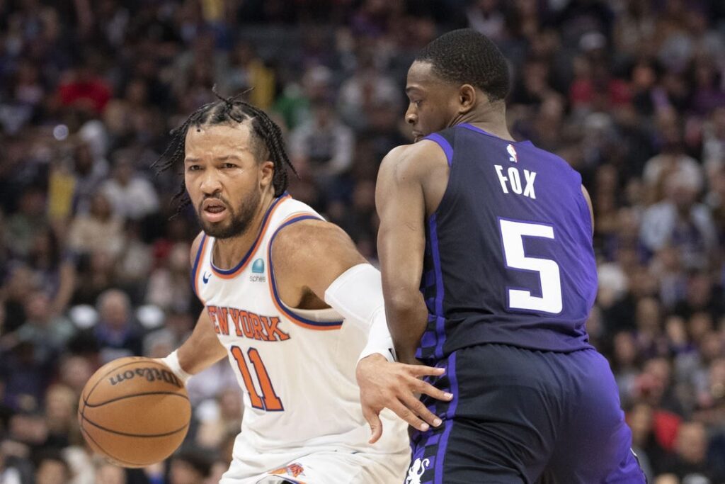 Knicks, Kings