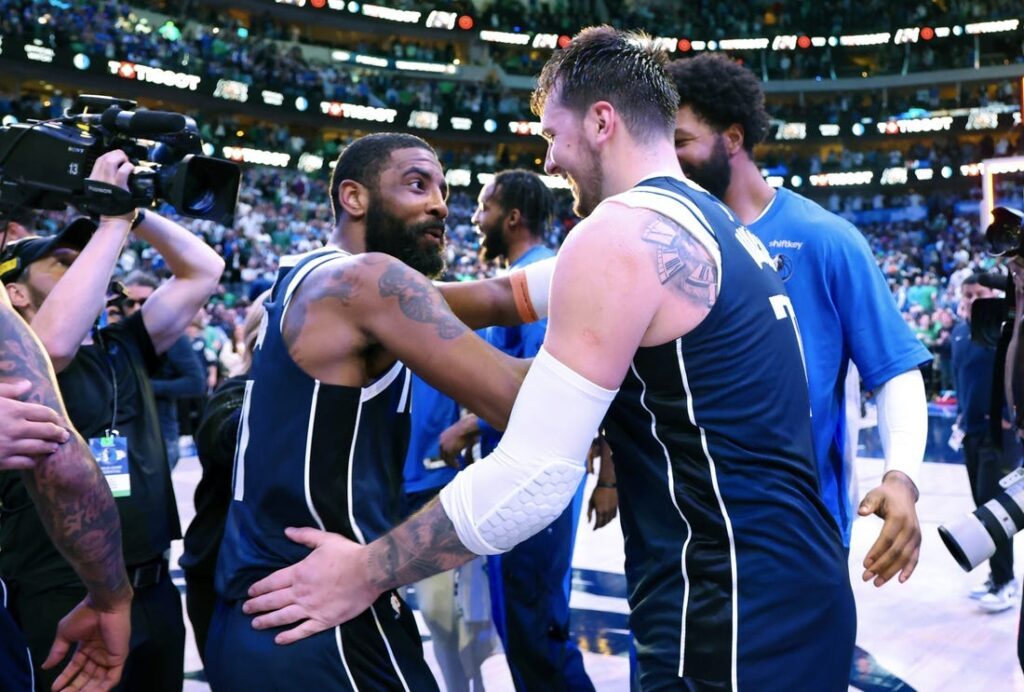 dallas mavericks