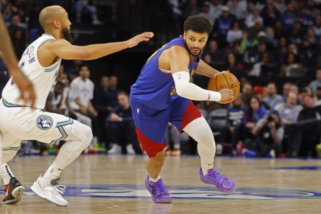 Nuggets Timberwolves