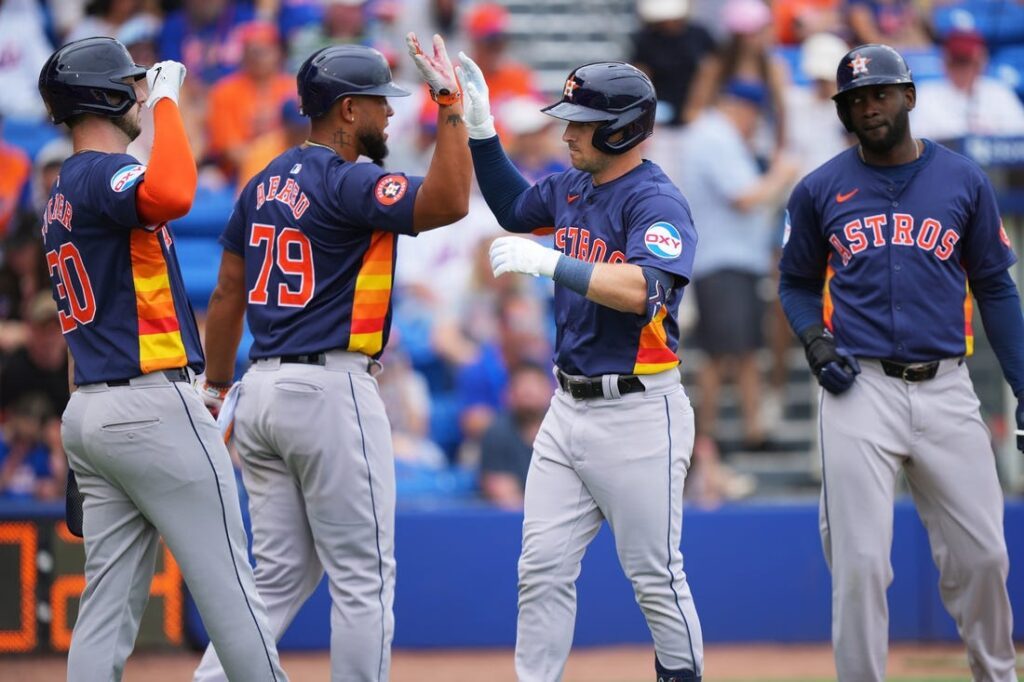 Bregman astros