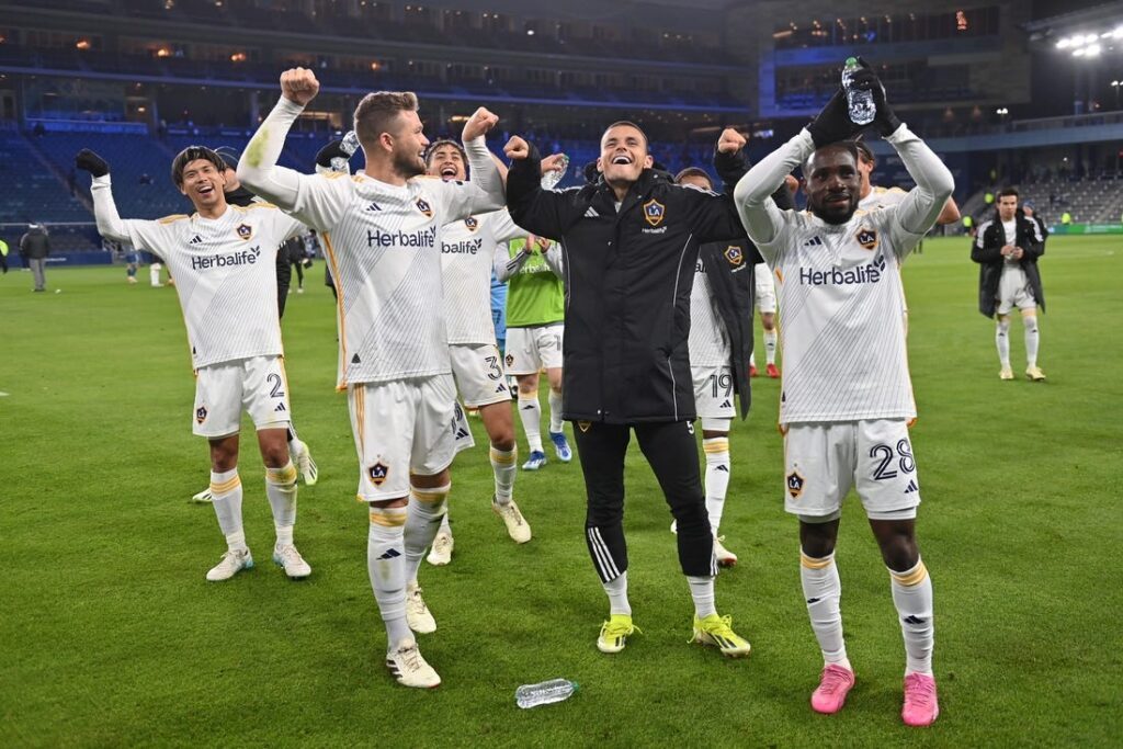 la galaxy